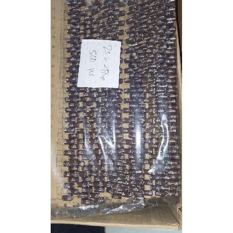 47uf BP/NP 25V Original japan