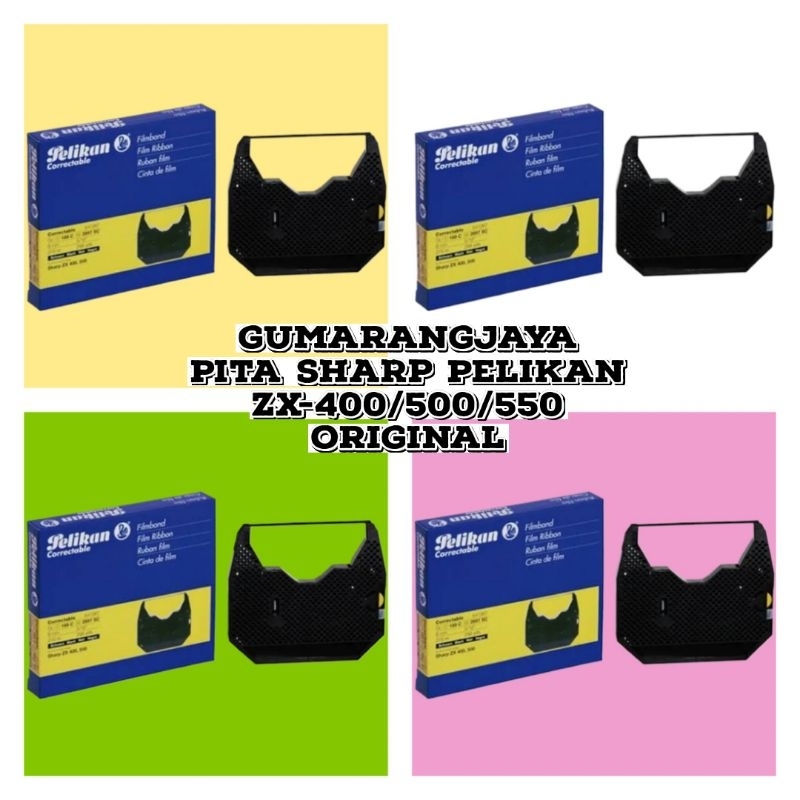 PITA SHARP PELIKAN ZX-400/500/ZX-550 ORIGINAL
