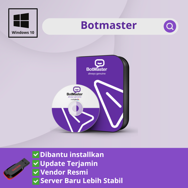 Business WhatsApp Sender Botmaster