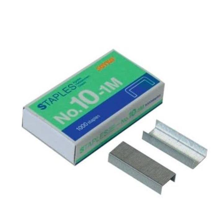 

Isi Staples No 10 Joyko / Isi Staples Kecil