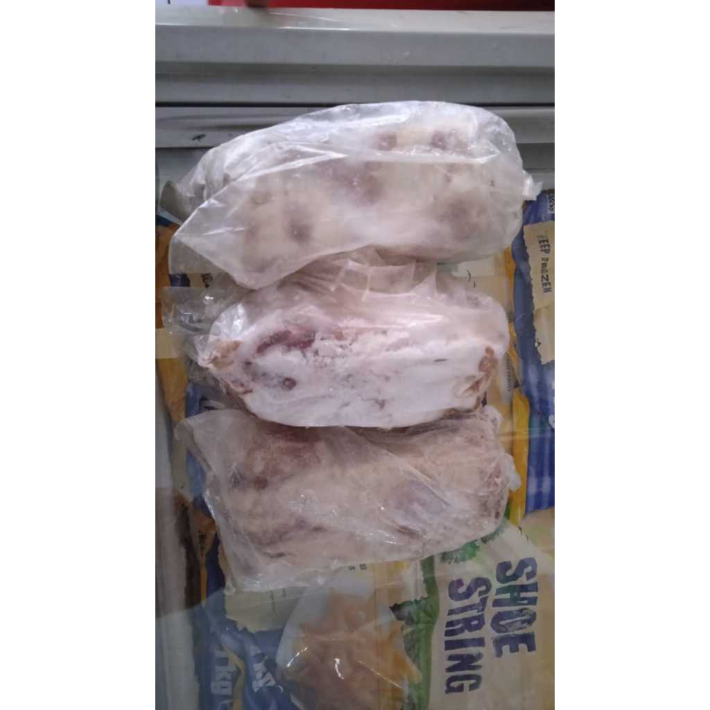 

Tetelan Daging Sapi 250gr