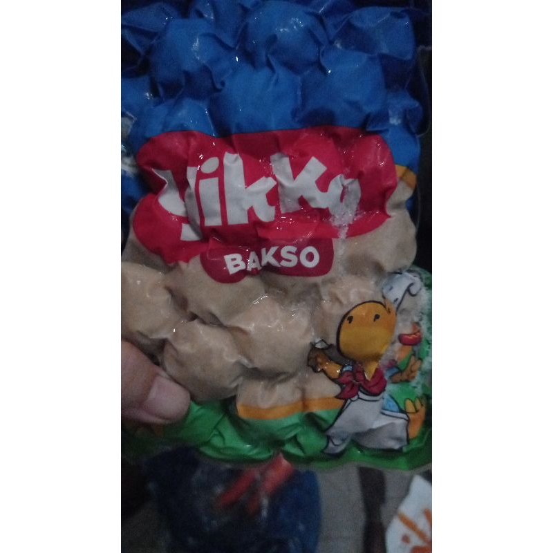 

bakso yikko