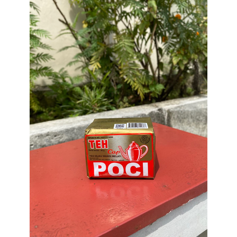 

TEH POCI GOLD 40g | RACIKAN ES TEH SOLO | HIK | ANGKRINGAN