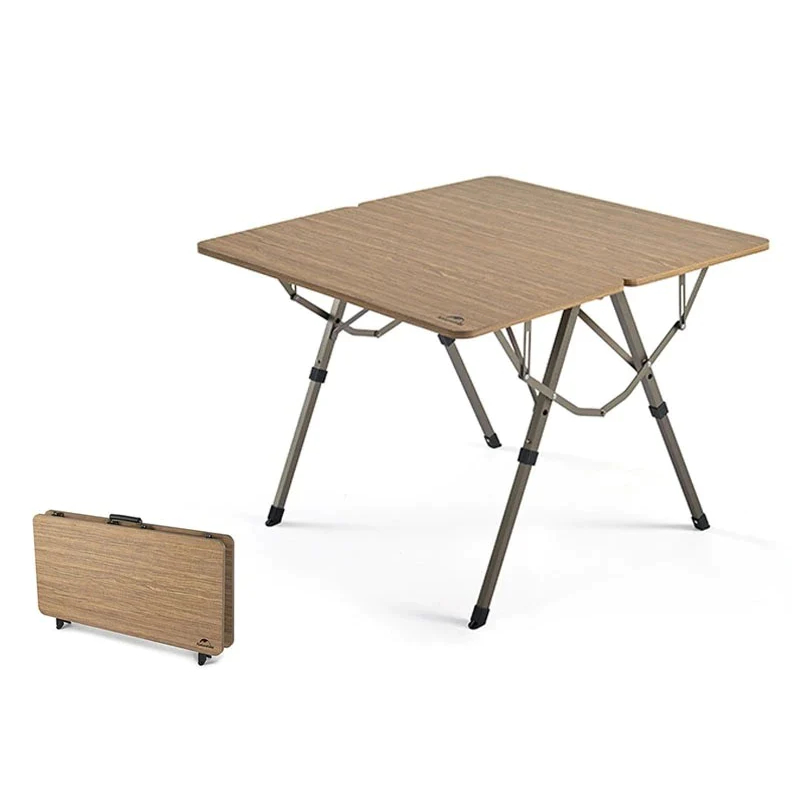 Meja Lipat Camping Naturehike CNH22JU054 Lightweight Folding Table