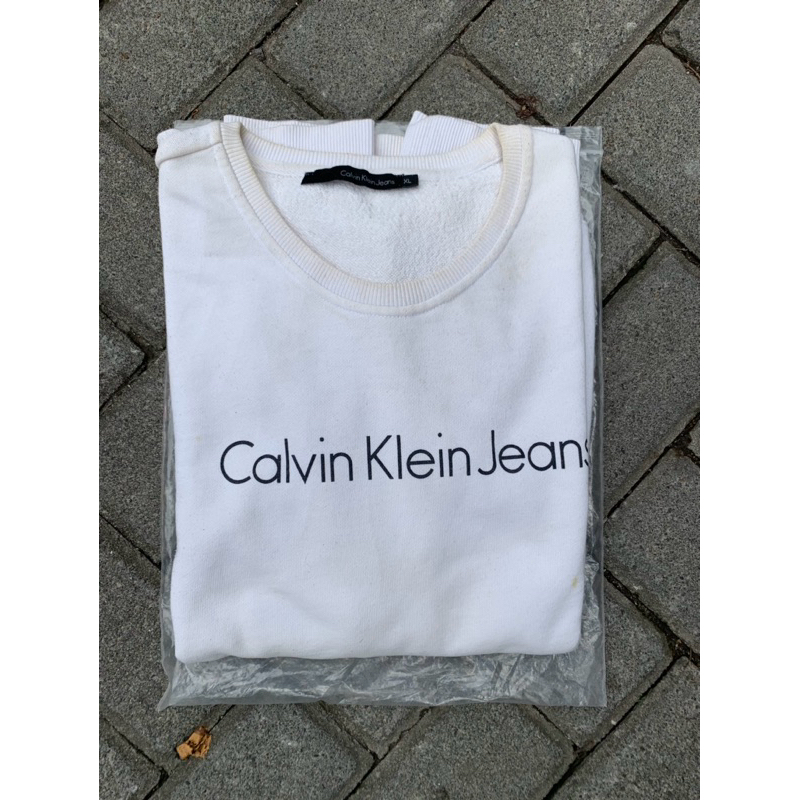 Calvin Klein Jeans Sweater Jaket