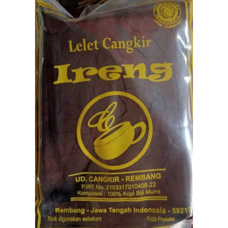 

Kopi Lelet Lasem