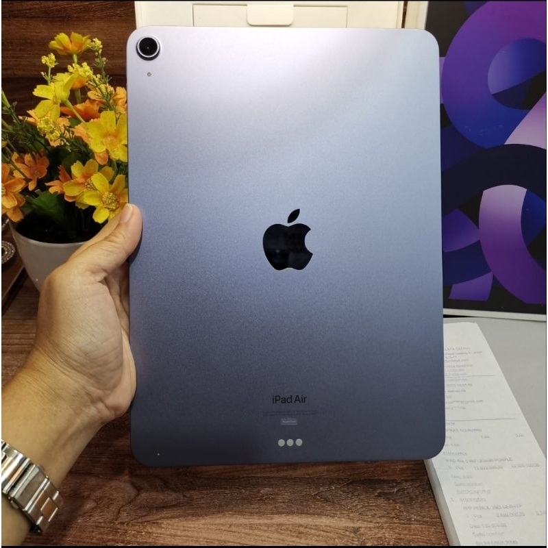 SECOND IPAD AIR  GEN 5 11INC 256GB EXS IBOX (WIFI ONLY)