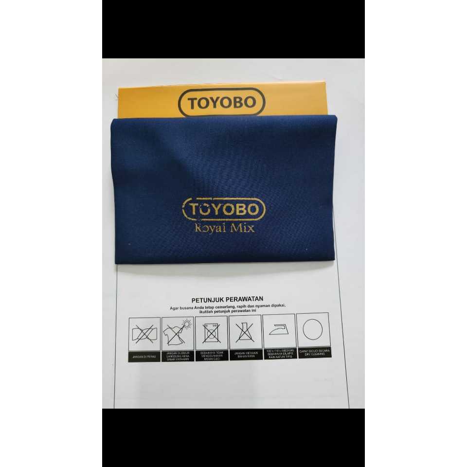 Kain Toyobo Royal Mix