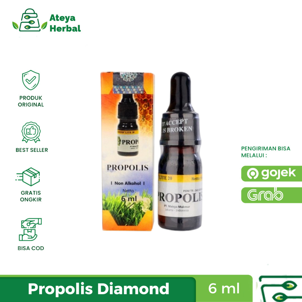 PROPOLIS DIAMOND PREMIUM
