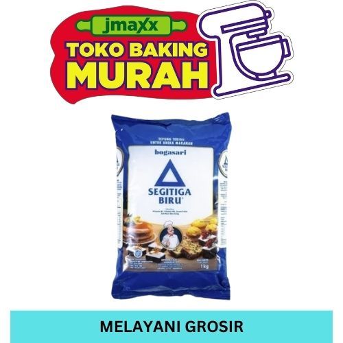 

TEPUNG SEGITIGA BIRU PREMIUM 1KG