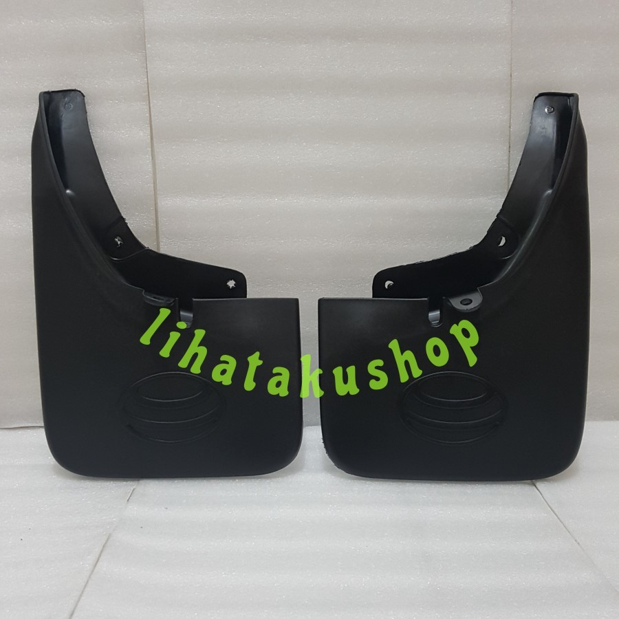 Mudguard Mud Guard Karpet Lumpur Belakang Kijang Kapsul (Kiri + Kanan)