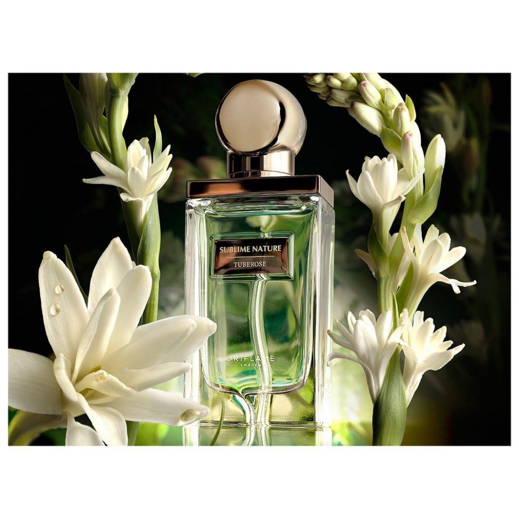 ORIFLAME SUBLIME NATURE PARFUME