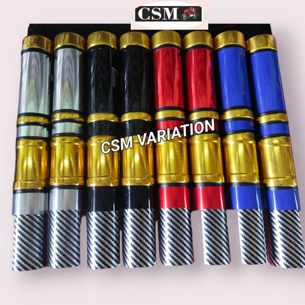 COVER SHOCK DEPAN CUSTOM  MOTOR MATIC DAN BEBEK TERMURAH