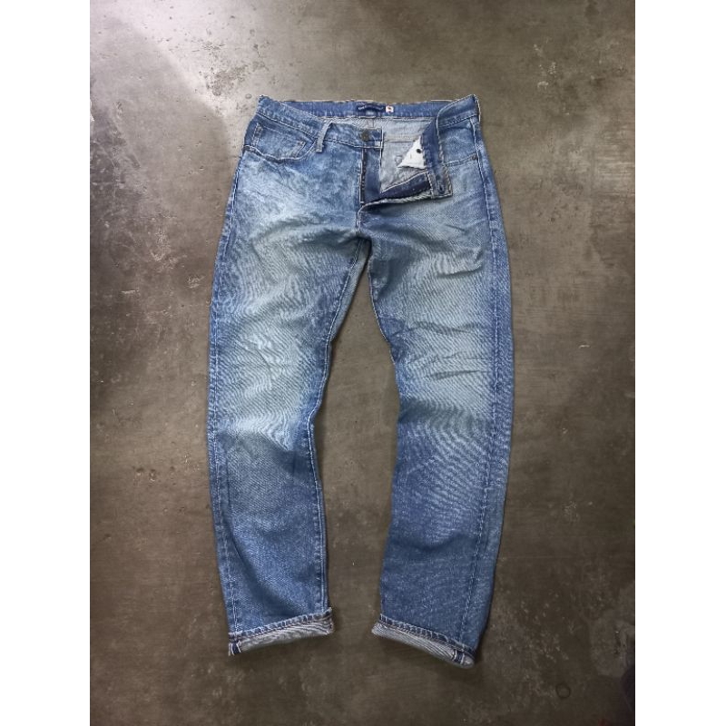 levis 511 selvedge Jepang original