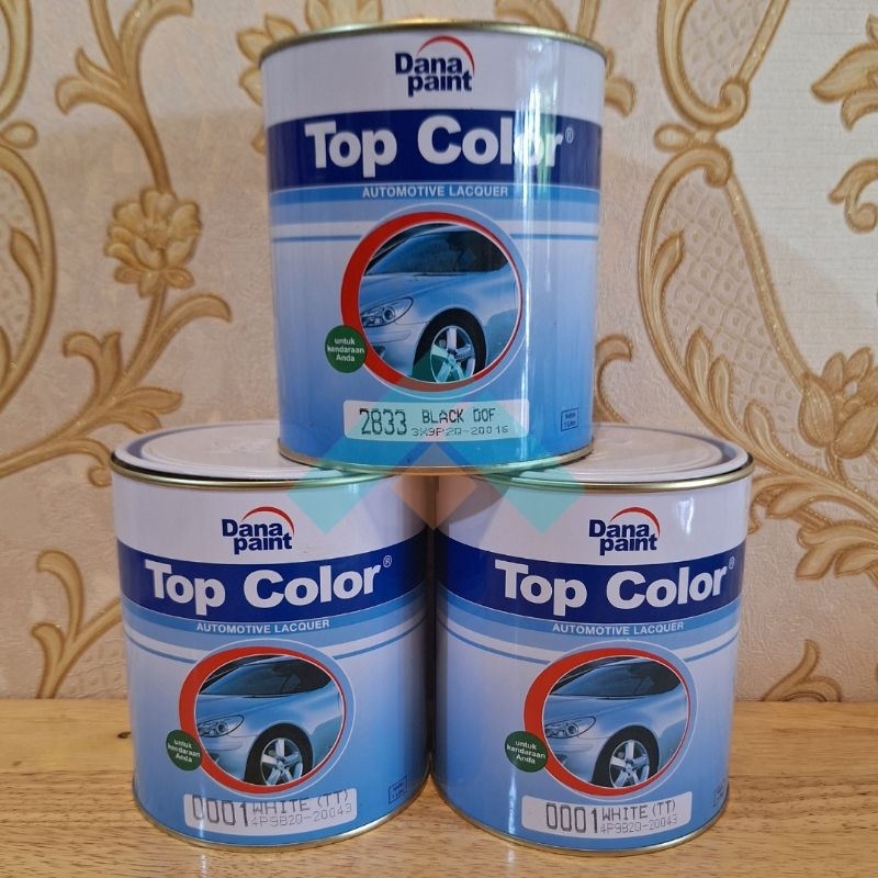 cat duco top color 1 liter