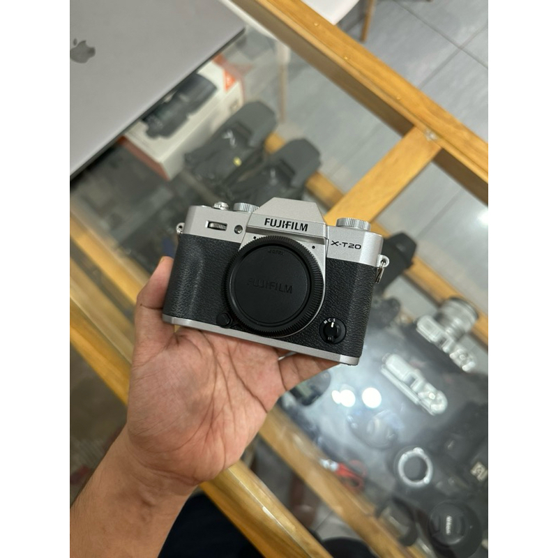 Fujifilm XT20