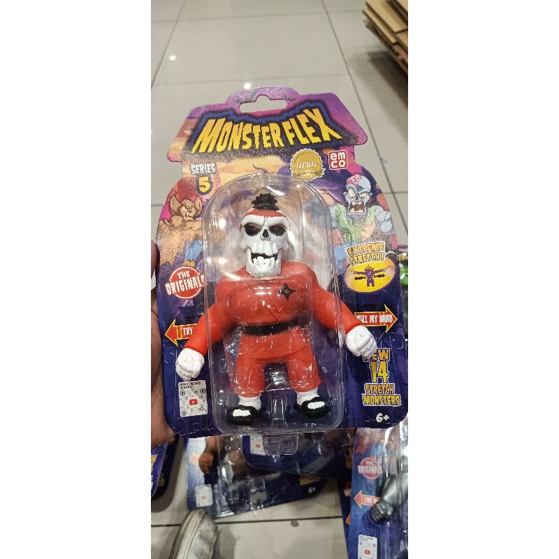 Monster flex serie 5