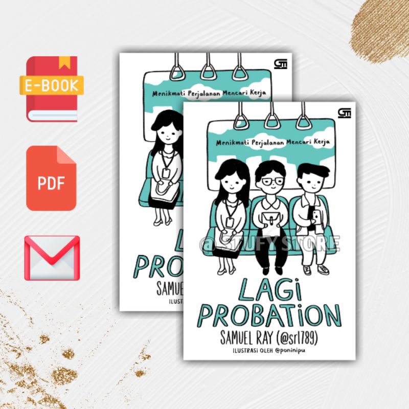 

[IND] Lagi Probation by Samuel Ray