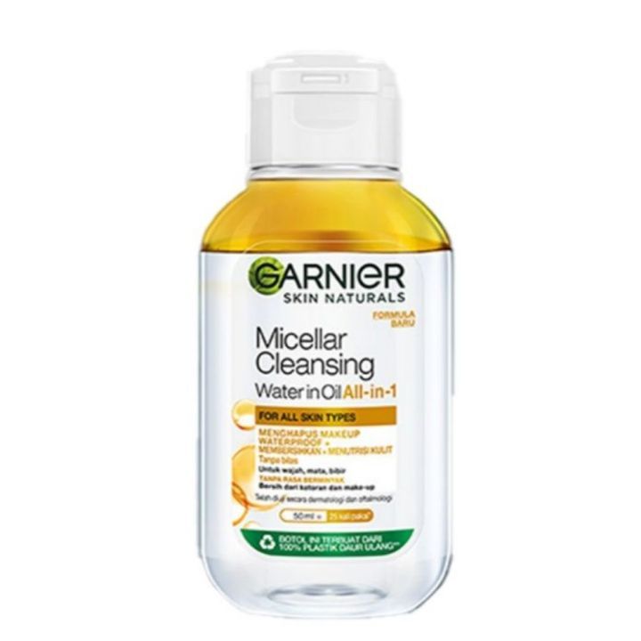 GARNIER Micellar Oil-Infused Cleansing Water
