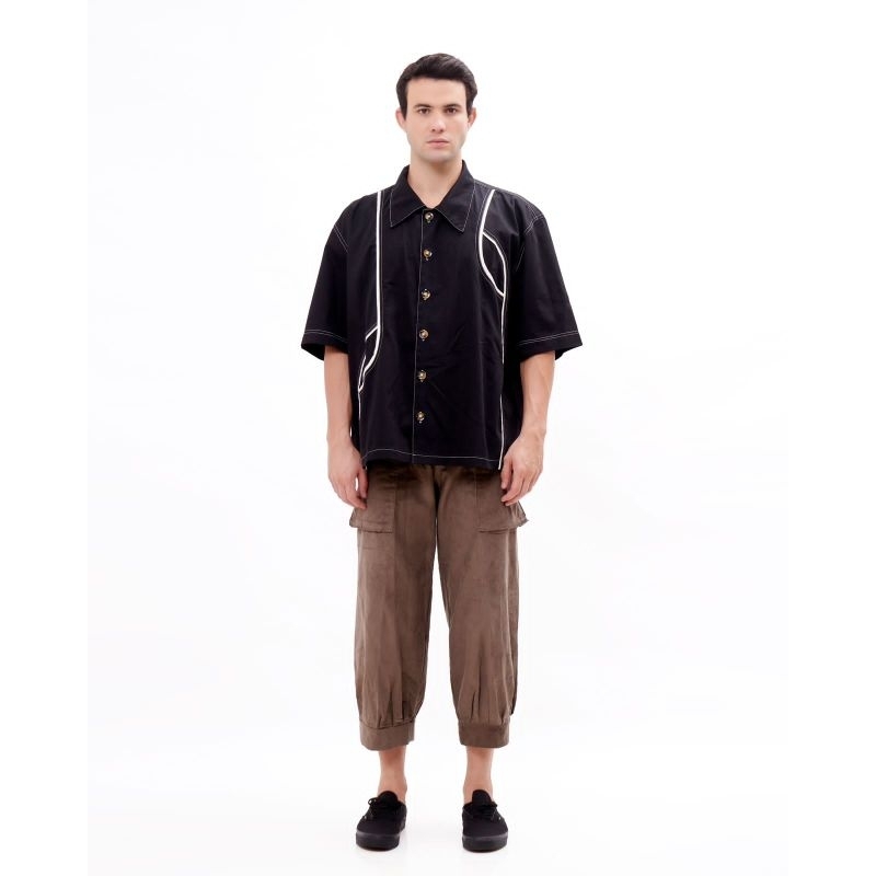 TS THE LABEL - African Pants