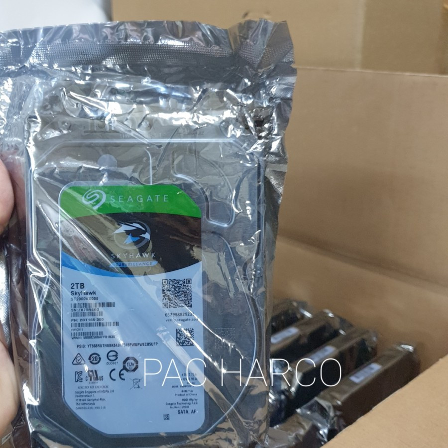 HARDISK SEAGATE 2tb pc - hdd seagate 2tb pc ijo
