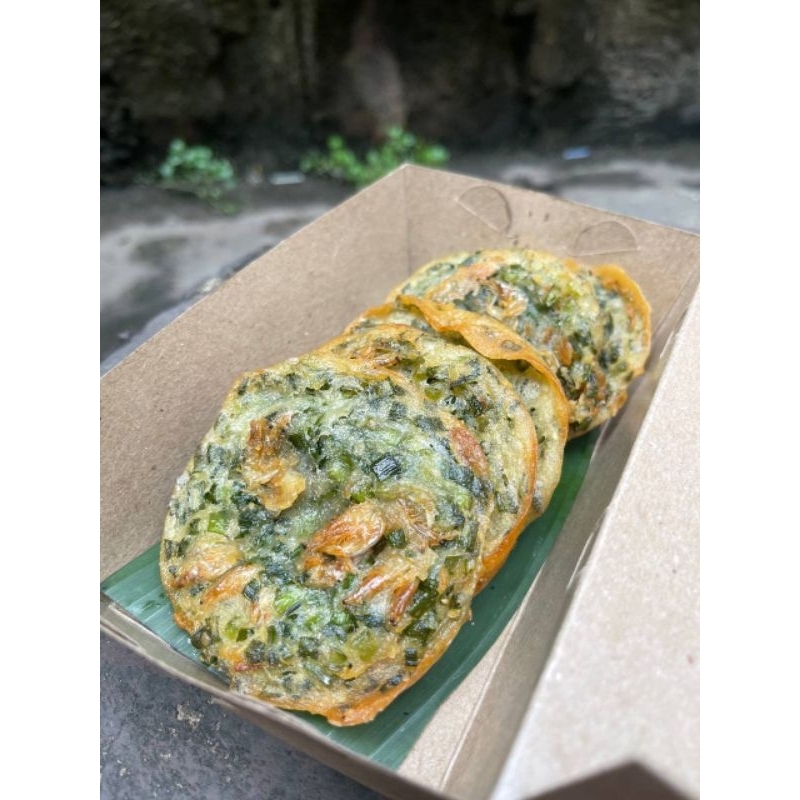 

Bakwan Pontianak (5Pcs) Tersedia Frozen