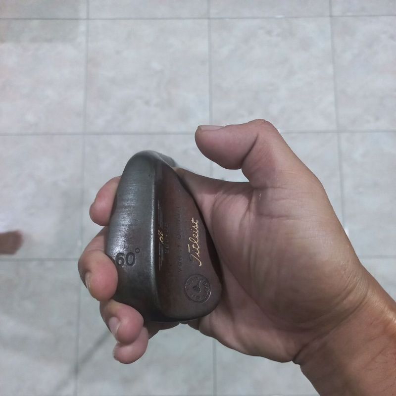 stick golf wedge 60 titleist