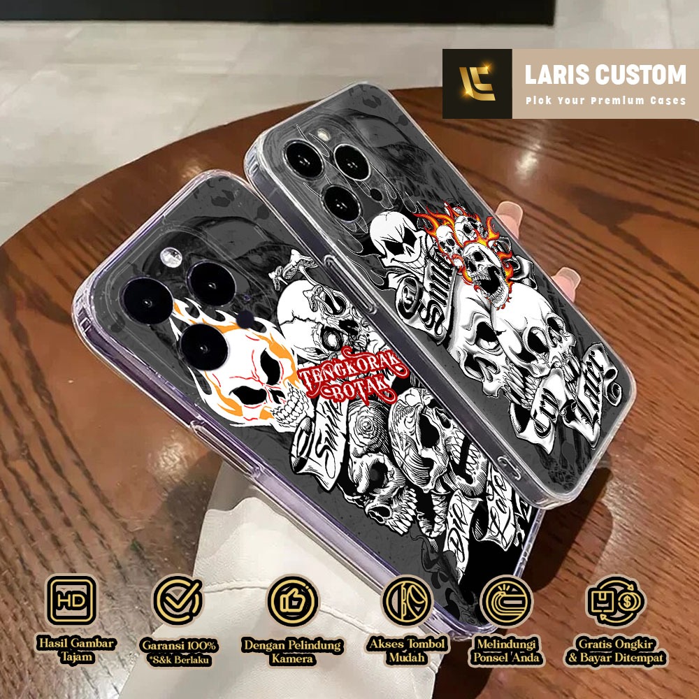 Case Iphone 11 12 Promax 13 Pro 12 Promax 12 11 Pro X Xs Xr 7 8 Plus 6 6S Plus 7 8 Laris Custom [ TN
