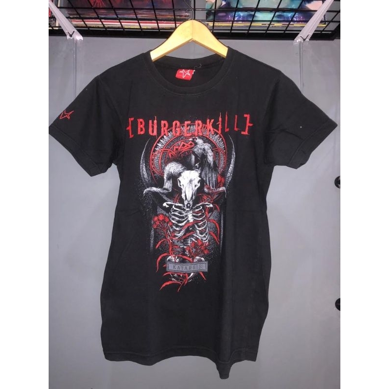 BURGERKILL - Katarsis