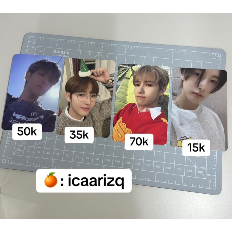 pc renjun istj cafe nct dream