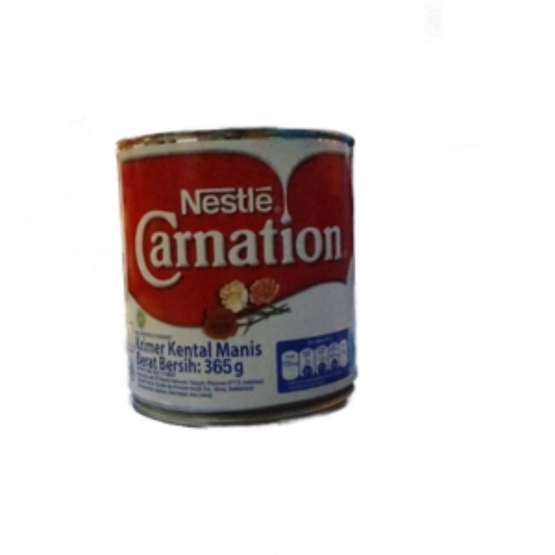 

Nestle Carnation Krimer Kental Manis 365g [ 1 Pcs ]