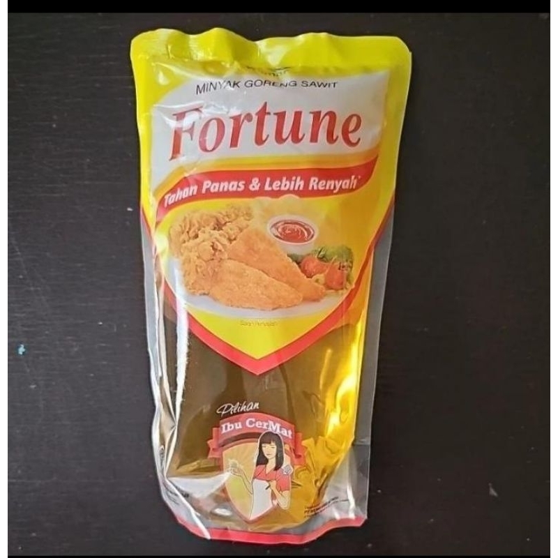 

Minyak Fortune Refil 1L