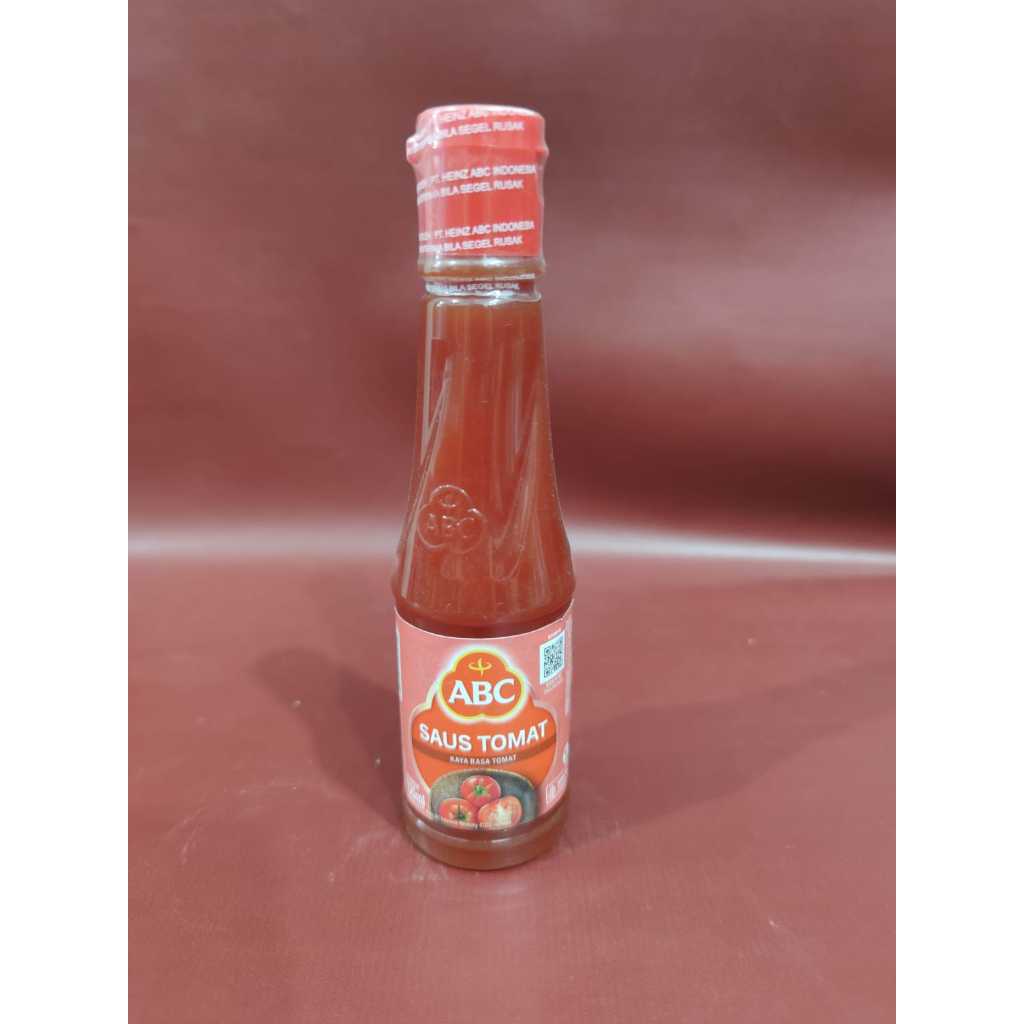 

ABC Saus Tomat 135ml