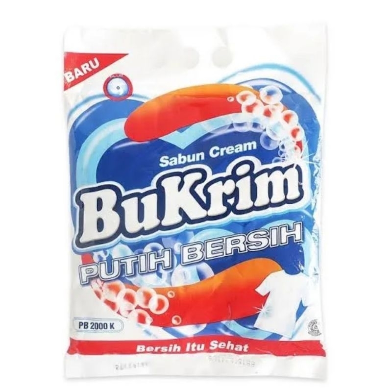 sabun colek bukrim putih 1450 gr