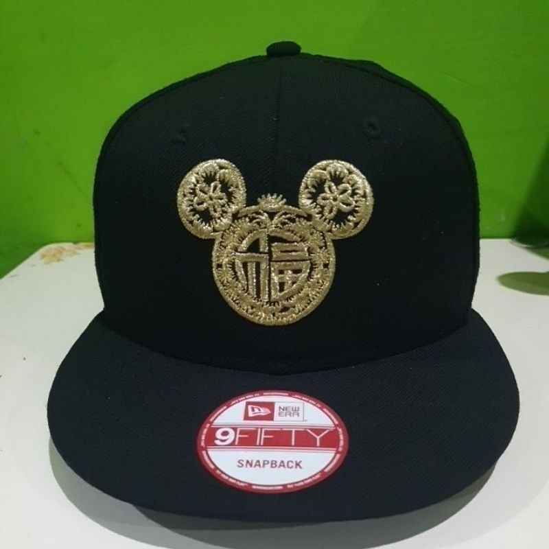 NEW ERA 9FIFTY X DISNEY  SNAPBACK