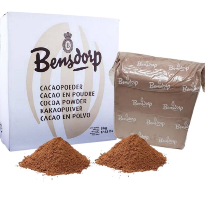 

Laris Bensdrop Coklat Bubuk Bensdrop Cocoa Powder 1kg - REPACK