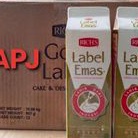 

Ready Stok richs gold label 907 gr