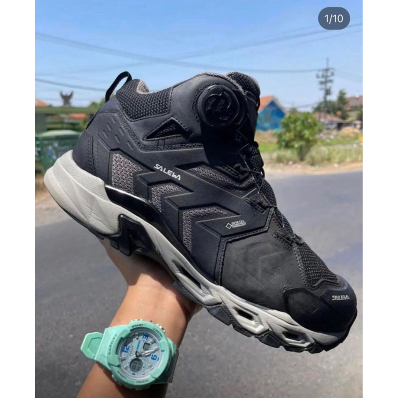 Sepatu Outdoor Salewa