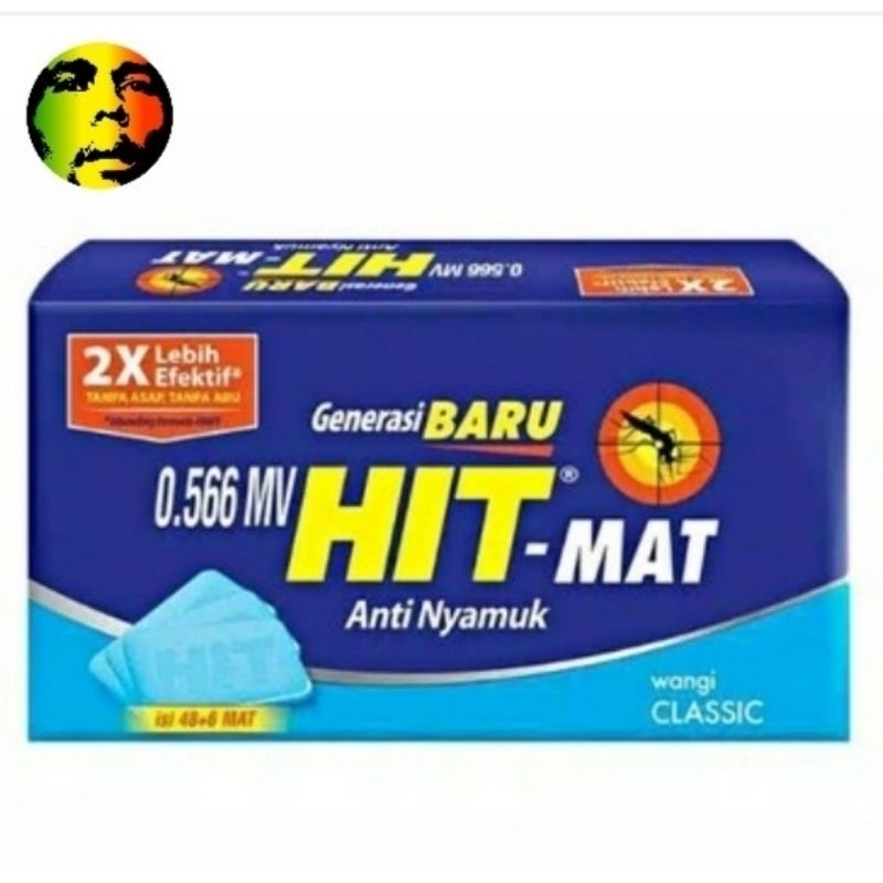 Hit mat refill 48+6 classic