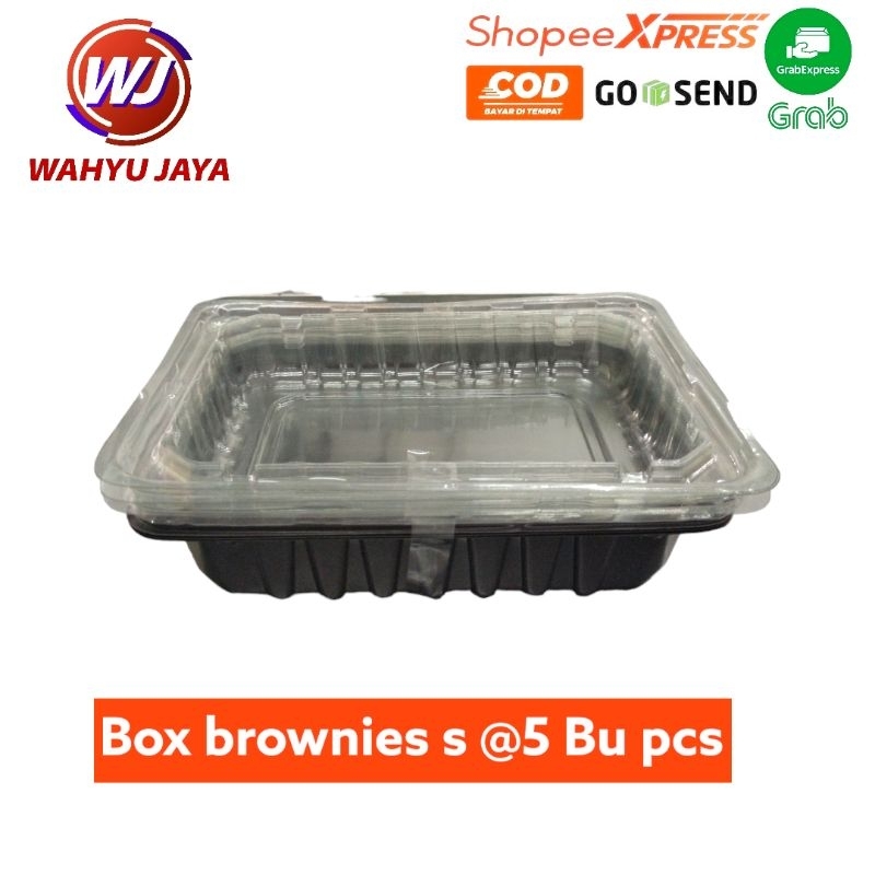 

bos brownies s @5 pcs