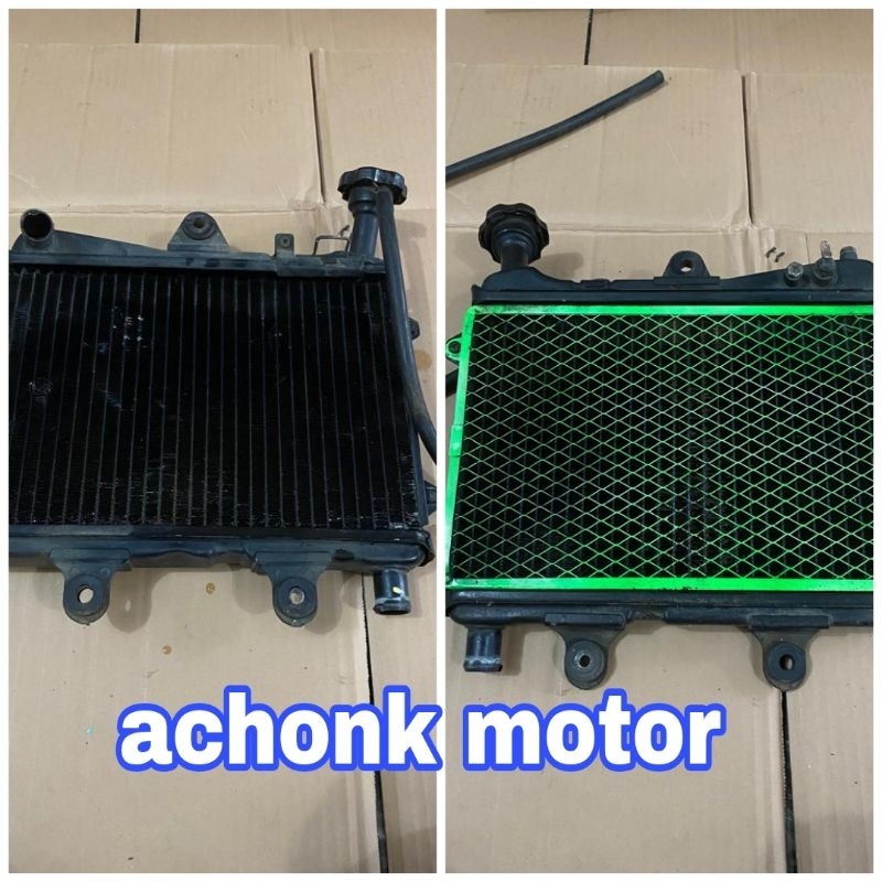 radiator Kawasaki ninja RR old ninja rr new original