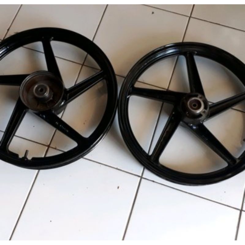 velg velek racing suzuki smash original 