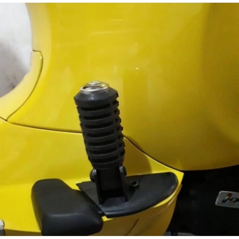 footrest footstep vespa Lx s primavera dan sprint model buzzeti ori