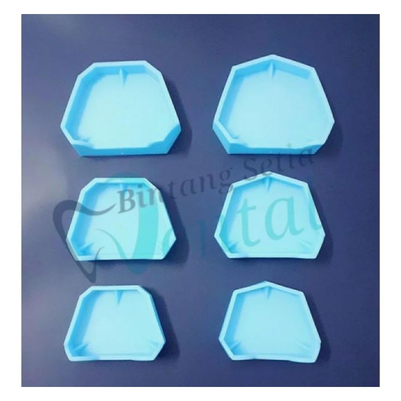 BOXING BIRU/RUBBER BASE BASE