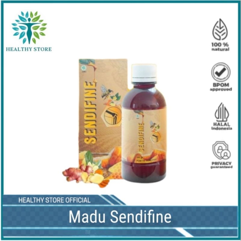Sendifine Solusi Sakit dan Nyeri Sendi - Garansi 100% Original - Solusi Sakit Nyeri Sendi - Mengatas