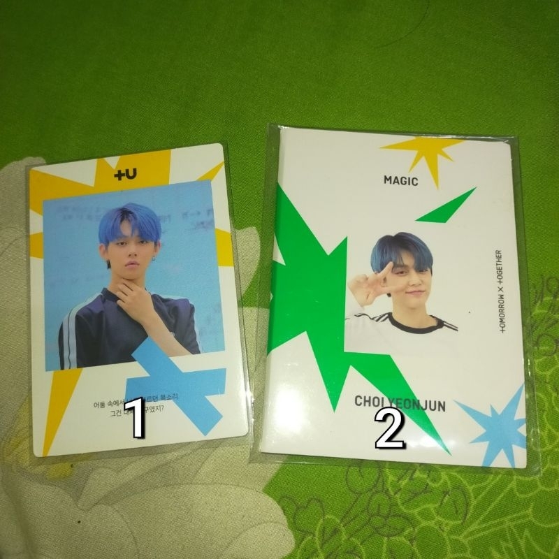 [READY] PC TDC: MAGIC YEONJUN