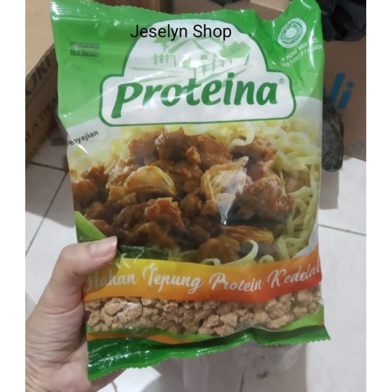 

B784 PROTEINA LX DAGING NABATI 250 GRAM 0qbus