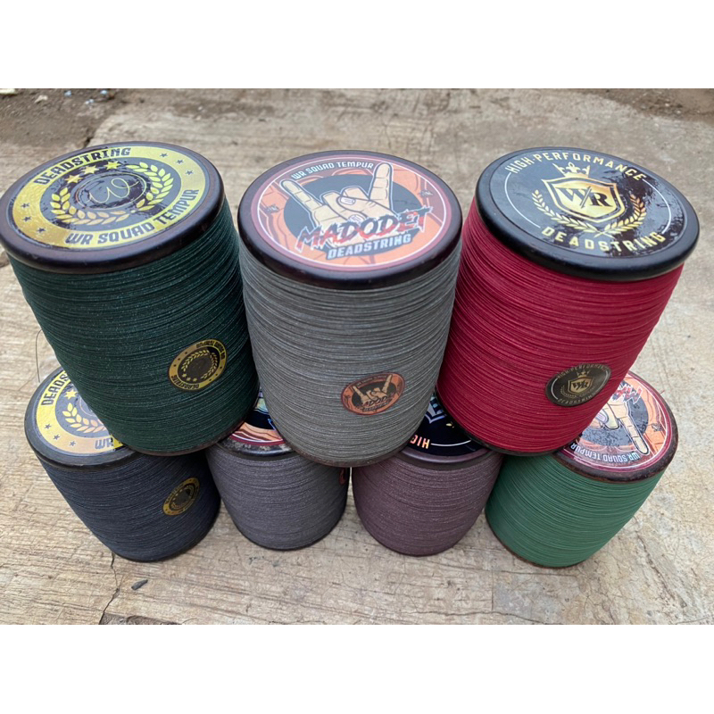 gelasan matot putih import size 022 panjang 6000yard