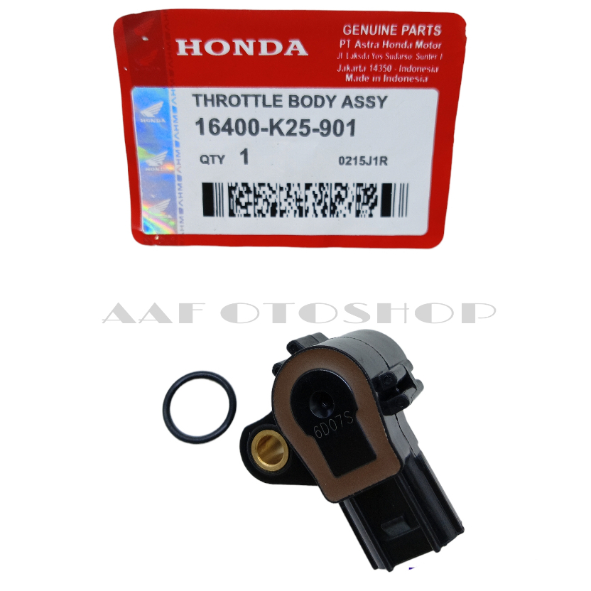 Sensor Tps K25 Honda Beat Fi / Beat esp 2014-2019 / Scoopy fi / Beat Street.