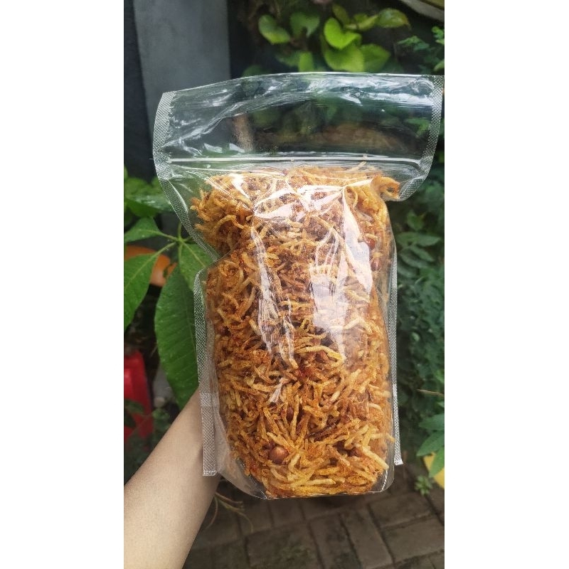 

kentang mustofa 500gr | kentang mustofa pedas manis ( Pre-order 3hari )